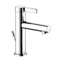 Смеситель Keuco Ixmo Pure 59502011000 для раковины, с донным клапаном, цвет хром