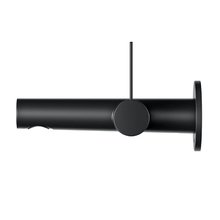 Смеситель Keuco Ixmo Pure 59516370101 для раковины, цвет черный матовый