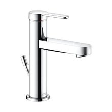 Смеситель Keuco Ixmo Flat 59502013000 для раковины, с донным клапаном, цвет хром