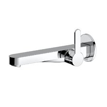 Смеситель Keuco Ixmo Flat 59516011301 для раковины, цвет хром