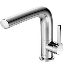 Смеситель Keuco Edition 400 51505050100 для раковины, цвет никель шлифованный