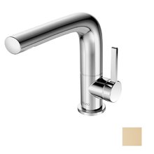 Смеситель Keuco Edition 400 51505030100 для раковины, цвет бронза шлифованная