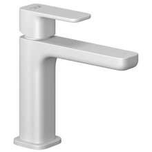 Смеситель Kludi Renon 422825375 для раковины, Eco, цвет белый матовый