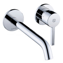 Смеситель для раковины Kludi Nova Fonte 202450515 Pura, хром