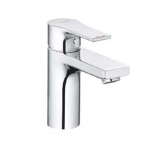 Смеситель Kludi Zenta Sl 482920565 для раковины 100, без донного клапана, хром