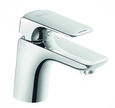 Смеситель Kludi Ameo 410280575 для раковины, без донного клапана