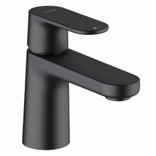 Смеситель для раковины Kludi Louva 242723975, черный матовый