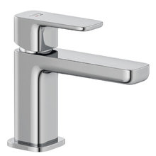 Смеситель Kludi Renon 422660575 для раковины, с донным клапаном, Eco, цвет хром