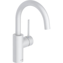 Смеситель Kludi Bozz 380285376 для раковины, цвет белый матовый