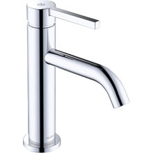 Смеситель для раковины Kludi Nova Fonte Pura 202890515, с донным клапаном, цвет хром