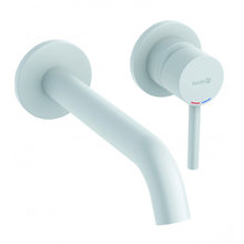 Смеситель Kludi Bozz 382455376 для раковины, цвет белый матовый