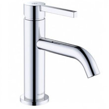 Смеситель для раковины Kludi Nova Fonte Pura 202660515, с донным клапаном, цвет хром