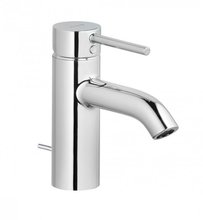 Смеситель Kludi Bozz 382630576 для раковины Eco Plus, хром