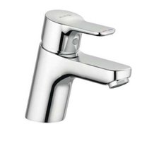 Смеситель Kludi Pure&Easy 373870565 для раковины, без донного клапана, хром