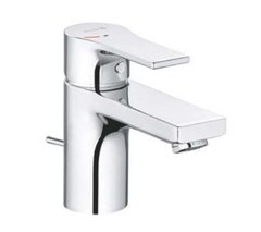 Смеситель Kludi Zenta Sl 482630565 для раковины 75, донный клапан, Cool-Start, хром