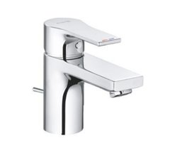 Смеситель Kludi Zenta Sl 482770565 для раковины 75, для проточных водонагревателей, хром