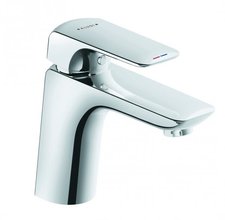 Смеситель Kludi Ameo 410260575 для раковины XL, без донного клапана