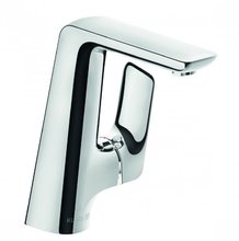 Смеситель Kludi Ameo 410250575 для раковины, с боковым управлением