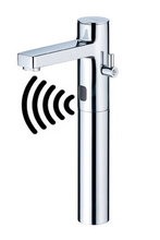 Смеситель Kludi Zenta 3810605 для раковины, сенсорный