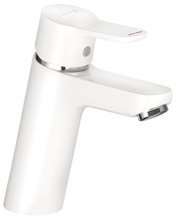 Смеситель для раковины Kludi Pure&Easy XL, белый, 372929165