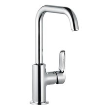 Смеситель для раковины Kludi Pure&Solid 340250575