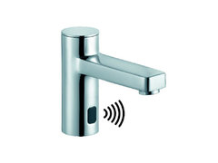 Смеситель Kludi Zenta E 3810205 для раковины, сенсорный