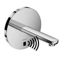 Смеситель скрытого монтажа Kludi Zenta E 3850305 для раковины,сенсорный