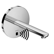 Смеситель скрытого монтажа Kludi Zenta E 3840305 для раковины, сенсорный