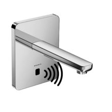 Смеситель Kludi Zenta E 3850205 для раковины, сенсорный