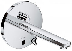 Смеситель скрытого монтажа Kludi Zenta E 3840105 для раковины, сенсорный