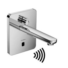 Смеситель скрытого монтажа Kludi Zenta E 3850005 для раковины, сенсорный