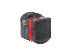 Скрытая часть электронного смесителя для раковины Kludi Zenta E 38004 питание от батарейки, один подвод воды