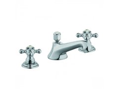 Смеситель Kludi Adlon 510460520 для раковины DN 15, хром