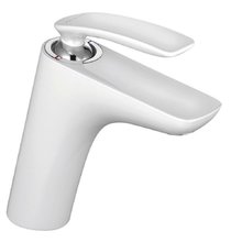 Смеситель Kludi Balance для раковины, белый, 520269175 