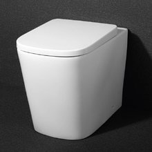 Приставной унитаз BelBagno Albano BB120CBR безободковый