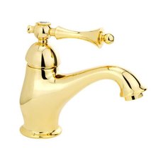 Смеситель Migliore Bomond 26886 для раковины, золото