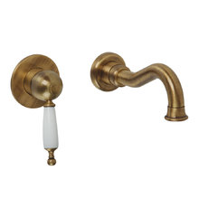 Смеситель Migliore Oxford 19092 для раковины - бронза