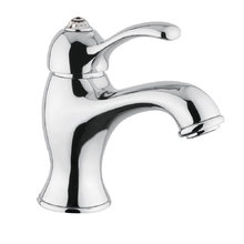 Смеситель Migliore Lem Swarovski 18884 для раковины - хром