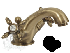 Смеситель Migliore Beatrice ML.BTC-134.BR для раковины - бронза