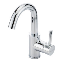 Смеситель Migliore Fortis 31540 для раковины, с донным клапаном клик-клак, хром