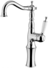 Смеситель Migliore Oxford 19216 для раковины, высокий - состареный хром