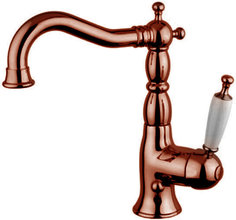 Смеситель Migliore Oxford 19203 для раковины - медь