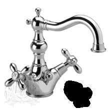 Смеситель Migliore Princeton Plus ML.PRP-8034.СR для раковины - хром