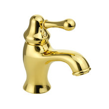 Смеситель Migliore Maya 18931 для раковины - золото