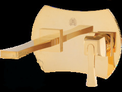 Смеситель Migliore Opera 19052 для раковины, золото