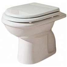 Приставной унитаз Axa Clivia 0101001