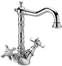 Смеситель Migliore Princeton 19370 ML.PRN-834.CSCR для раковины, состареный хром