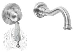 Смеситель Migliore Oxford 19215 для раковины - состаренный хром