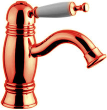 Смеситель Migliore Oxford 19202 для раковины - медь