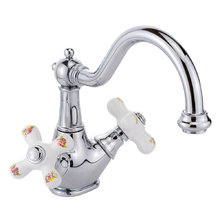 Смеситель Migliore Provance 19474 для раковины, хром